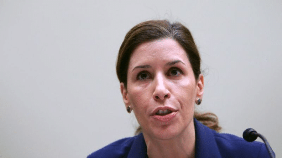 Luciana Borio é especialista em biodefesa e vai aconselhar Joe Biden - Alex Wong/Getty Images North America