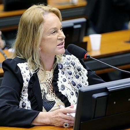 A deputada federal Magda Mofatto (PL-GO) foi escolhida para relatar o caso da prisão do colega Daniel Silveira (PSL-RJ) - Lúcio Bernardo Junior/Câmara dos Deputados