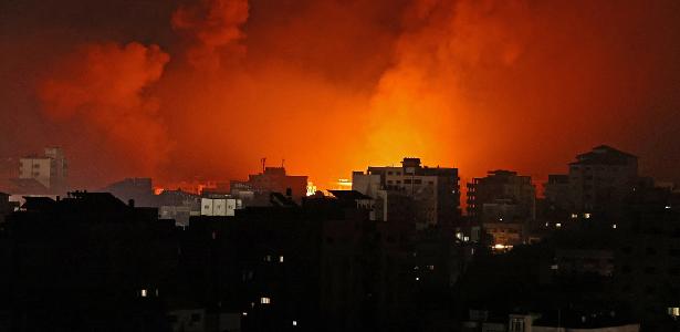 Escalada violenta | Esforço diplomático busca trégua na Faixa de Gaza