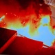 Incêndio atingiu galpão da Cinemateca Brasileira na Zona Oeste de São Paulo - Reprodução/Twitter