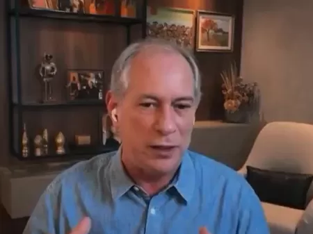 Ciro Gomes fala sobre Lula em entrevista a Pedro Bial