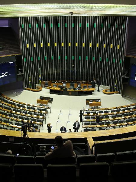 Requerimento de urgência do projeto de lei deve ser votado nesta quarta-feira pelos deputados - Antonio Cruz/Agência Brasil