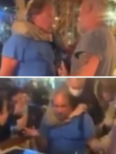 Turista é preso em flagrante na BA ao chamar homem de "macaco? - UOL