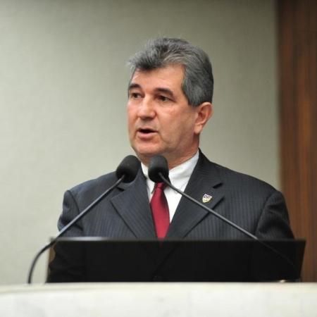 Pedro Paulo Bazana (PSD), deputado estadual do Paraná - Dálie Felberg/Alep