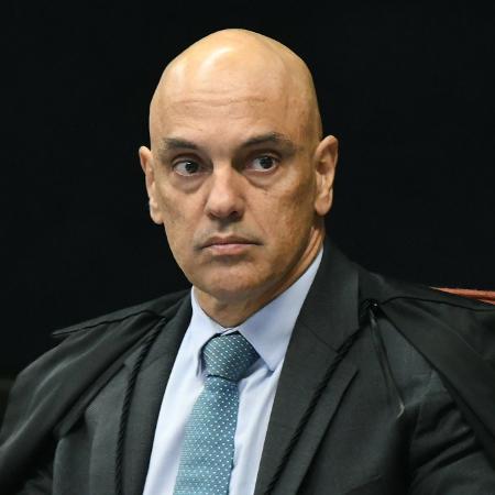 O ministro Alexandre de Moraes - Carlos Moura/SCO/STF