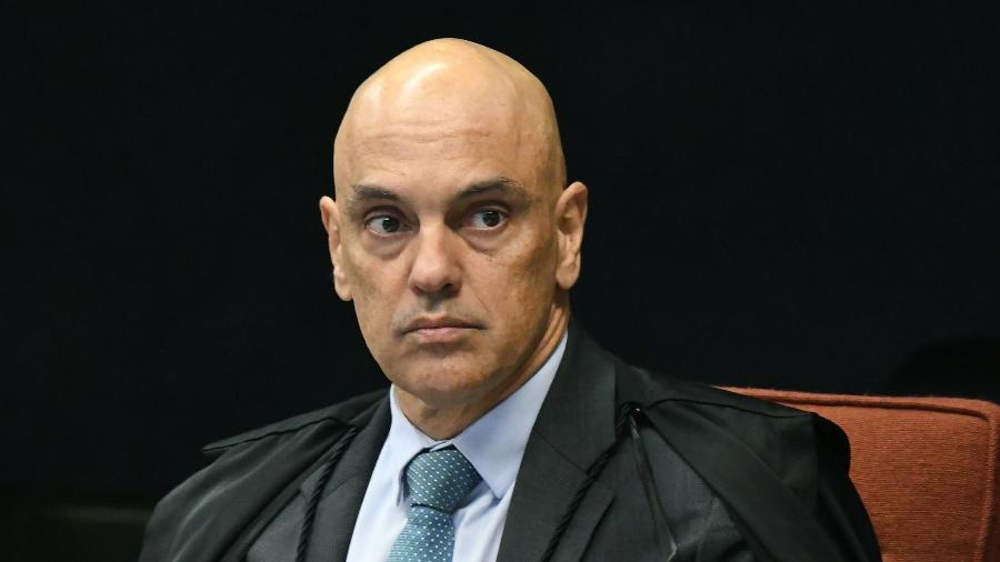 Alexandre de Moraes (foto), ministro do STF, divergiu do relator do caso, Dias Toffoli - Carlos Moura/SCO/STF
