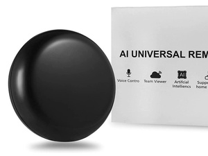 Controle remoto universal WiFi-IR - RuleaxAsi - Divulgação - Divulgação