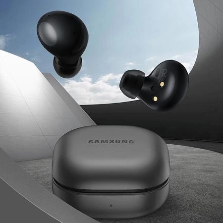 Galaxy Buds 2, segunda geração de fones da Samsung - Divulgação/Samsung - Divulgação/Samsung