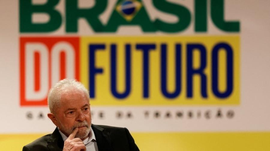 Lula viaja à COP-27 e vai discutir mudança climática - UESLEI MARCELINO/REUTERS
