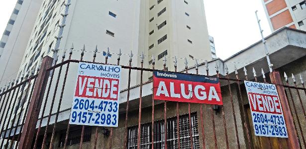 Preço do aluguel salta 32,4% acima da inflação em três anos, mostra FipeZap