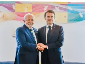 Lula diz que respeita 'não' de Macron, mas que lutará pelo acordo com UE