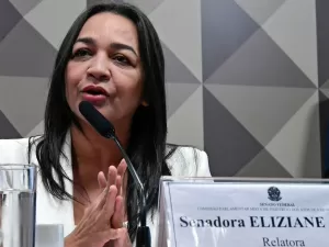 Eliziane engrossa coro de políticos que condenam erotismo em universidade