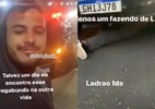 MP pede arquivamento de motorista que atropelou, matou e zombou de vítima - Reprodução de redes sociais