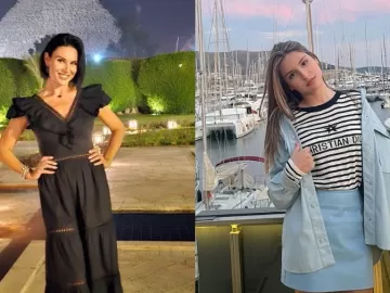 Modelo russa e filha são achadas amarradas com cordas e mortas na Turquia