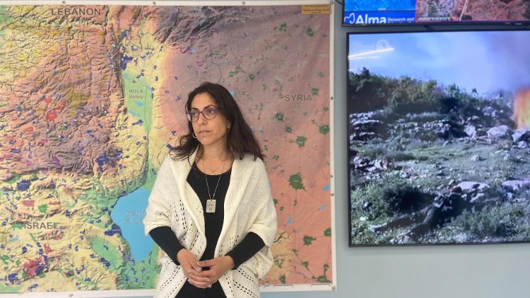 Fundadora do Alma Center, Sarit Zehavi é moradora da região norte há quase 20 anos