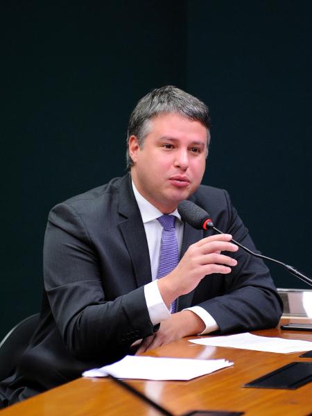 O ex-deputado Arthur Virgílio Bisneto  - Lucio Bernardo Jr. / Câmara dos Deputados