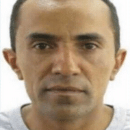 Gilberto Aparecido Santos, o Fuminho Gilberto Aparecido Santos, o Fuminho