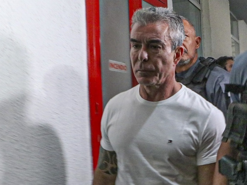 Bicheiro Rogério de Andrade Livre? Justiça Autoriza Transferência Chocante!