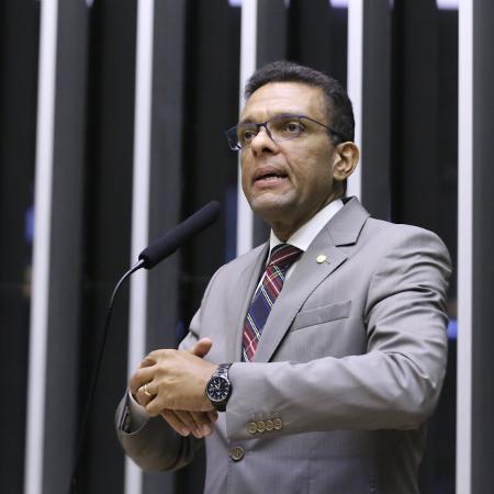 O deputado Otoni de Paula (MDB-RJ) O deputado Otoni de Paula (MDB-RJ)