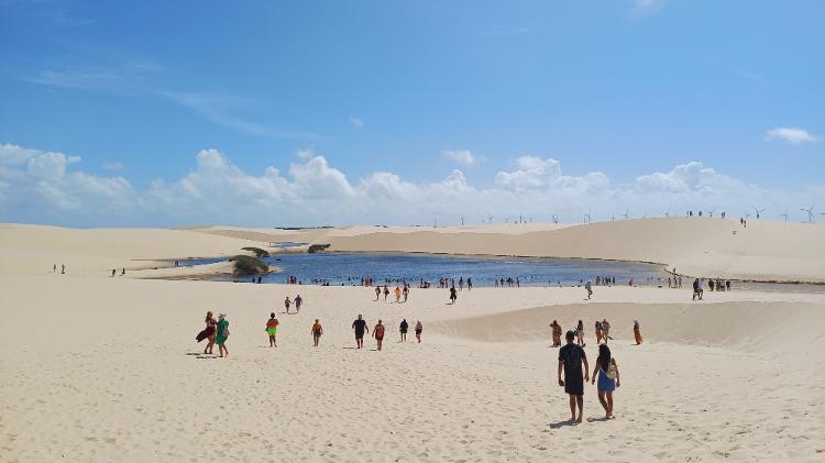 Lençóis Maranhenses