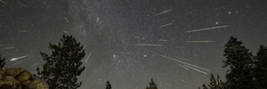 Chuva de meteoros Orionídeas é hoje? Veja data, horário e como assistir (Foto: Divulgação/NASA)