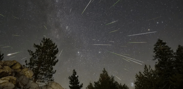 Chuva de meteoros Orionídeas é hoje? Veja data, horário e como assistir