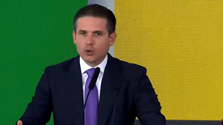 O presidente da Câmara, Hugo Motta (Republicanos-PB), atuou para ajudar a tirar a taxação das bets