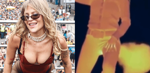 Luísa Sonza tem medo da câmera que detecta pum, mas imagens são reais?
