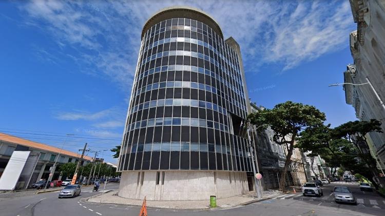Sede do grupo João Santos, no Recife
