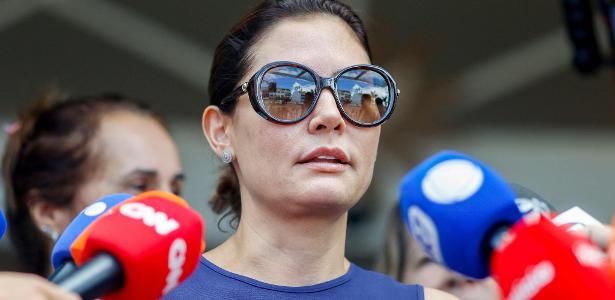 Michelle Bolsonaro diz que PL não deu aval para pré-candidatura de Izalci ao governo do DF