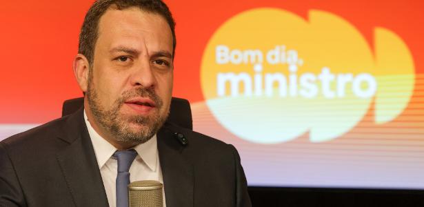 Boulos chama reação empresarial ao fim da 6x1 de 'terrorismo patronal'
