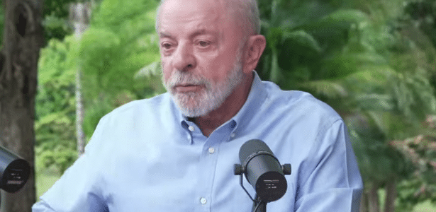 Lula: 'Trump não fala nada com nada'