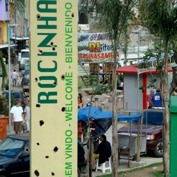 Reprodução/Facebook/Parceiros da Rocinha