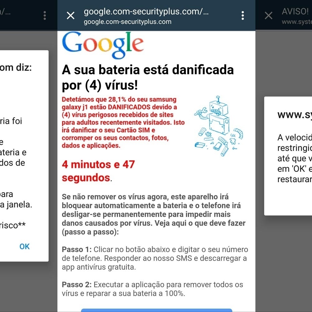 O blog do Google Brasil: Proteja sua Conta do Google com o Alerta de senha