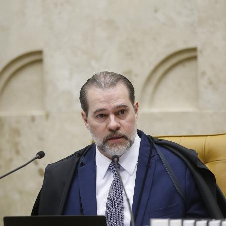 Dias Toffoli, presidente do STF - DIDA SAMPAIO/ESTADÃO CONTEÚDO - 13.fev.2019