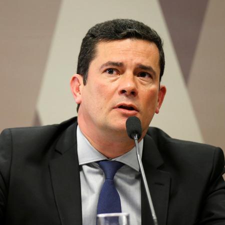 O ministro da Justiça e Segurança Pública, Sergio Moro - Adriano Machado/Reuters