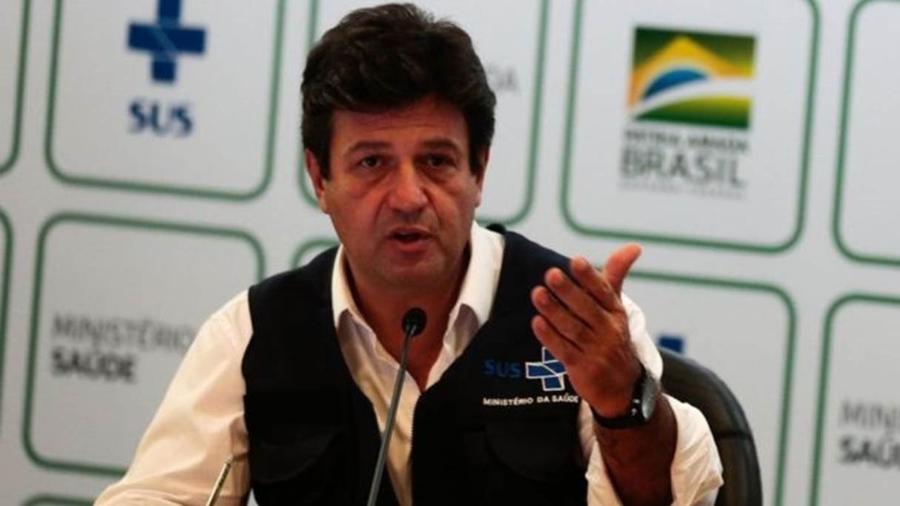 Mandetta se mantém no cargo, mas tensão com Bolsonaro chega a ápice após duas semanas - Agência Brasil