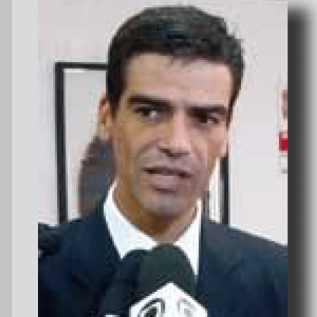 O delegado Alexandre Silva Saraiva, superintendente da PF no Amazonas - Divulgação/ADPF