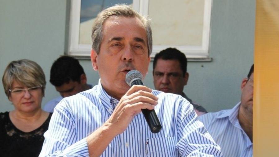 O ex-prefeito de Igarapava, Carlos Augusto Freitas - Reprodução/Facebook