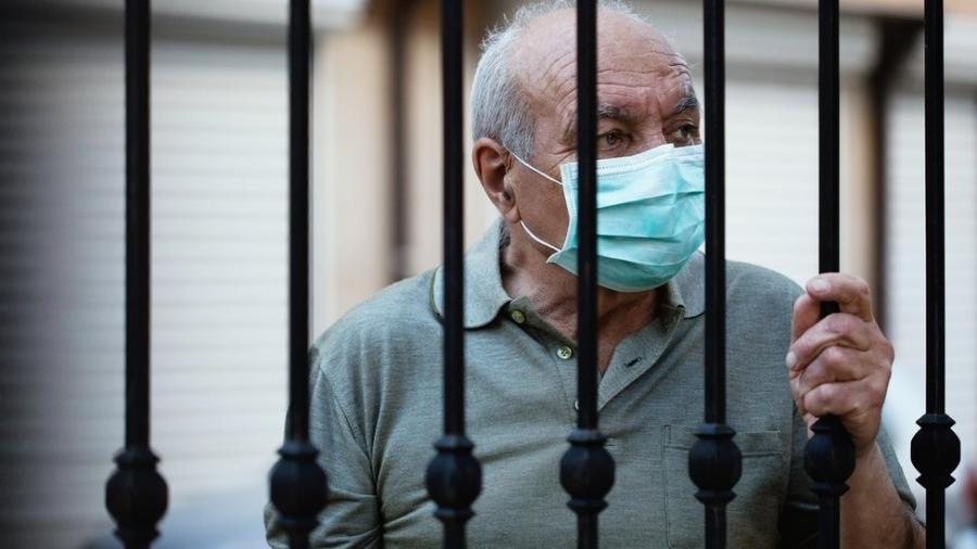 Fronteiras internas surgiram na Argentina a partir da tentativa de se bloquear a expansão do coronavírus - Getty Images via BBC