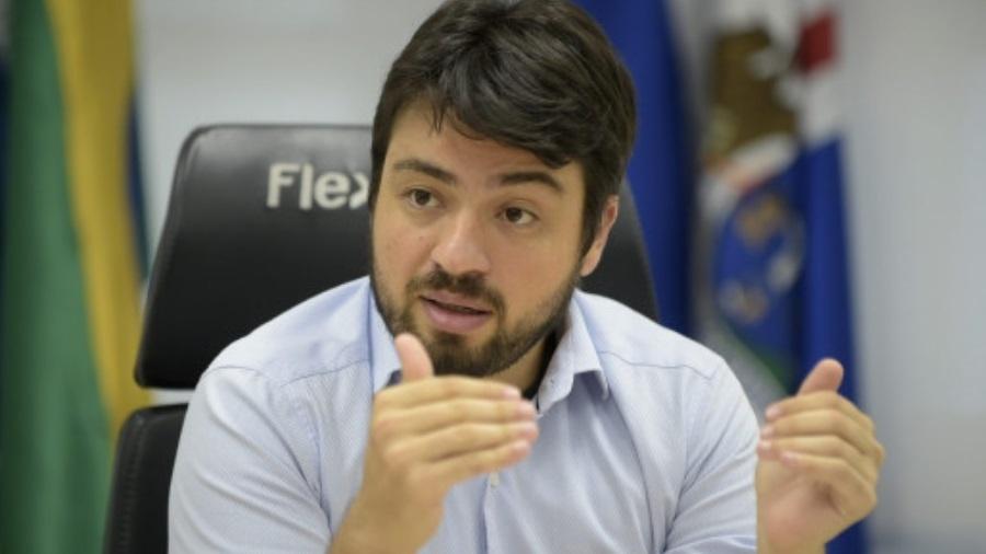 Guti (PSD) é reeleito prefeito de Guarulhos (SP) - Fabio Nunes Teixeira