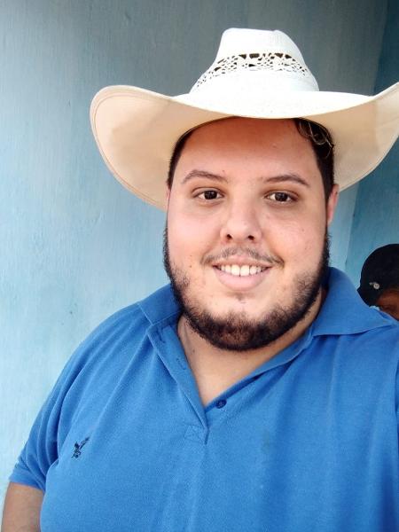 Renan Ribeiro Cardoso, de 22 anos, morreu à espera de leito de UTI em São Paulo - Arquivo Pessoal