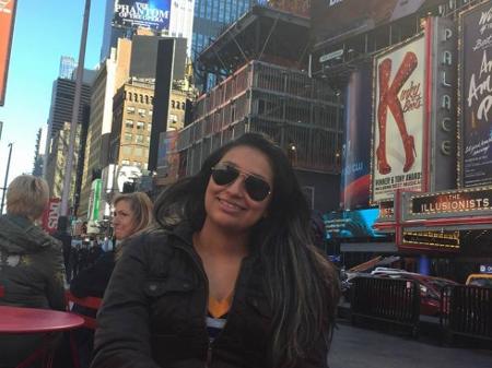 Deborah foi morta nos EUA - Arquivo Pessoal