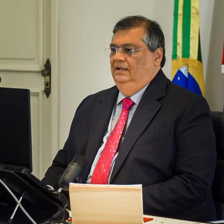 Senador eleito pelo Maranhão, Flávio Dino (PSB) - Karlos Geromy/Governo do Maranhão