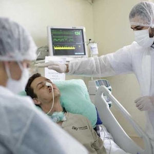 Pacientes recebem enxoval sujo no Hospital Universitário de Cascavel