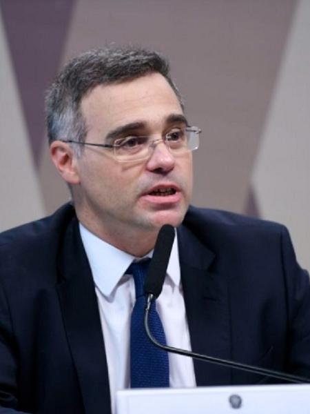 André Mendonça toma posse como ministro do STF nesta quinta-feira (16) - Edilson Rodrigues/Agência Senado