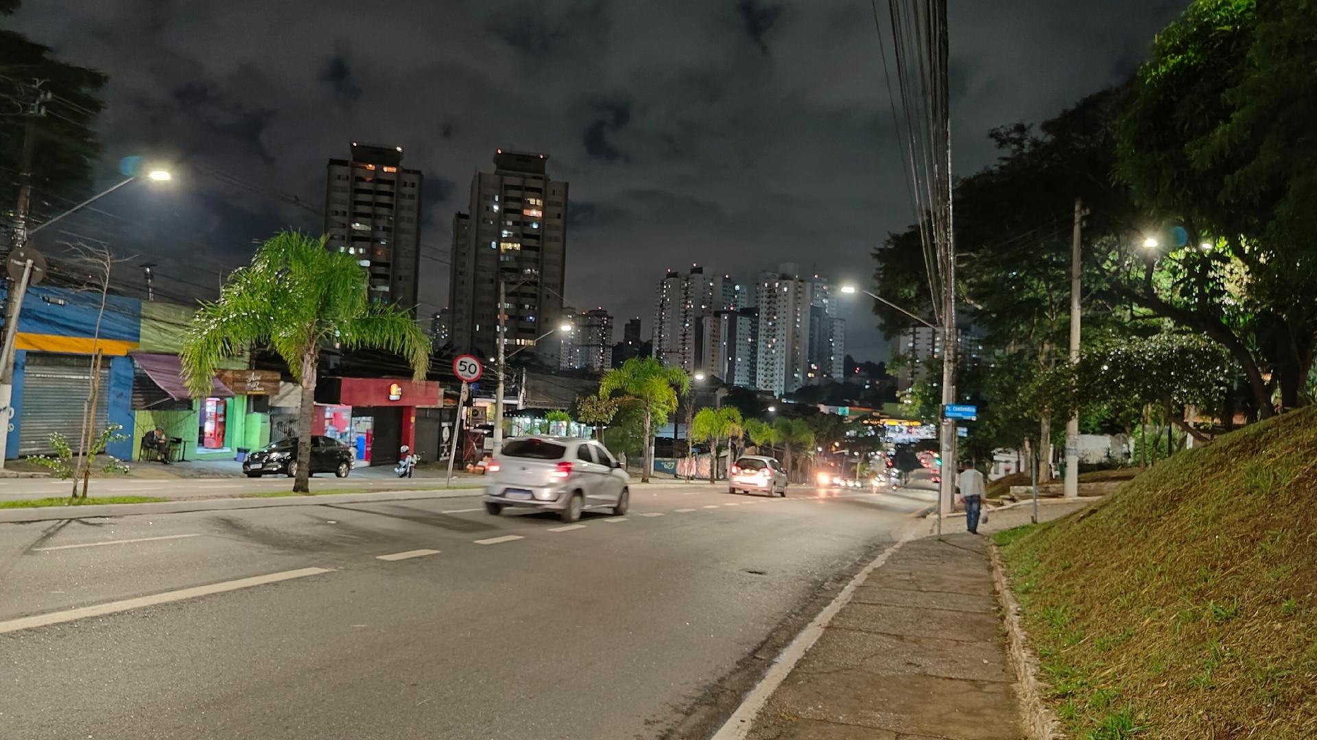 Foto tirada com o Realme GT2 Pro - Guilherme Tagiaroli/Tilt