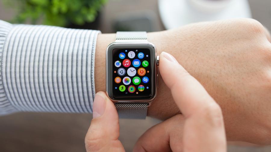 Segundo rumores, Apple Watch terá uma versão "pro" que medirá temperatura corporal - Getty Images