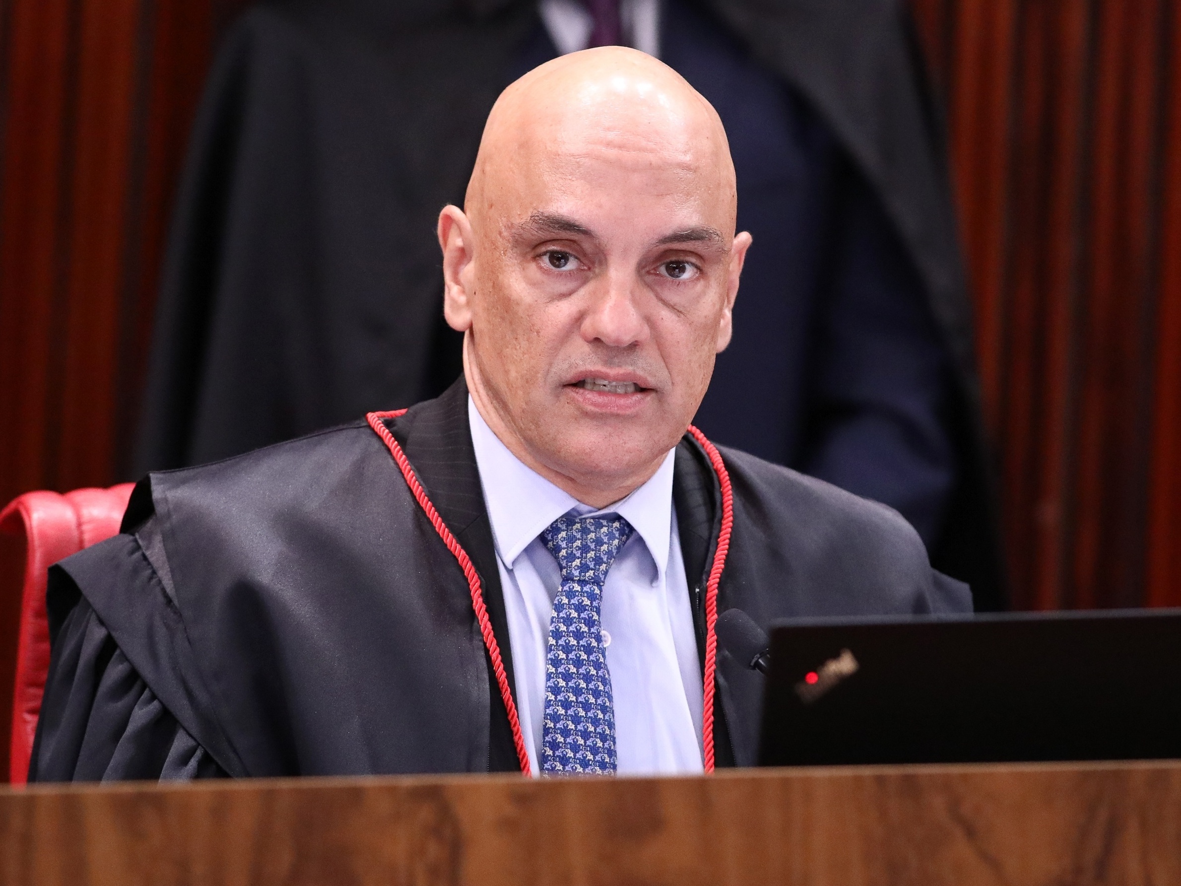 MidiaNews  Moraes vê chances de acordo em ação que emperra Ferrogrão