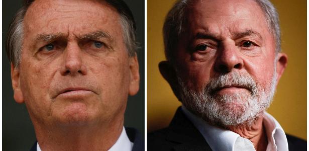 'Se Bolsonaro concorrer comigo, vai perder outra vez', diz Lula